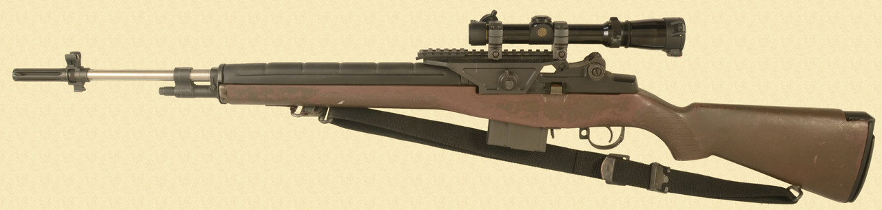 SPRINGFIELD ARMORY M1A - D16352