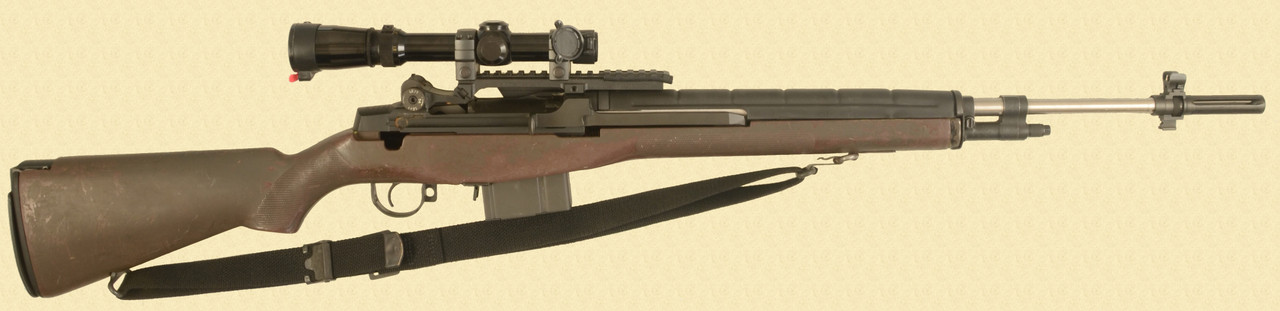 SPRINGFIELD ARMORY M1A - D16352