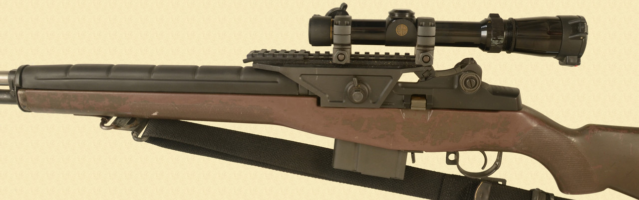 SPRINGFIELD ARMORY M1A - D16352