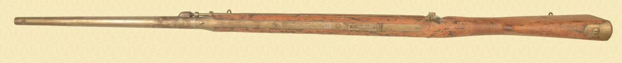 FRENCH MINIÉ-CORDIER PERCUSSION TRAINING RIFLE - M8605