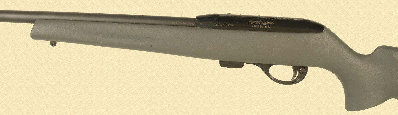 Remington 597 - Z48164