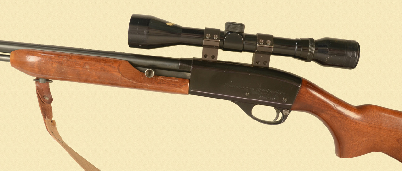 Remington Speedmaster 552 - Z48166