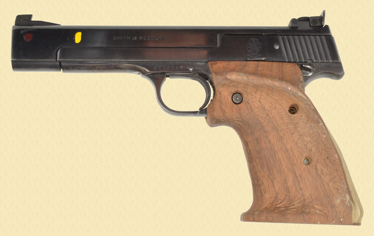 Smith & Wesson 41 - Z48504
