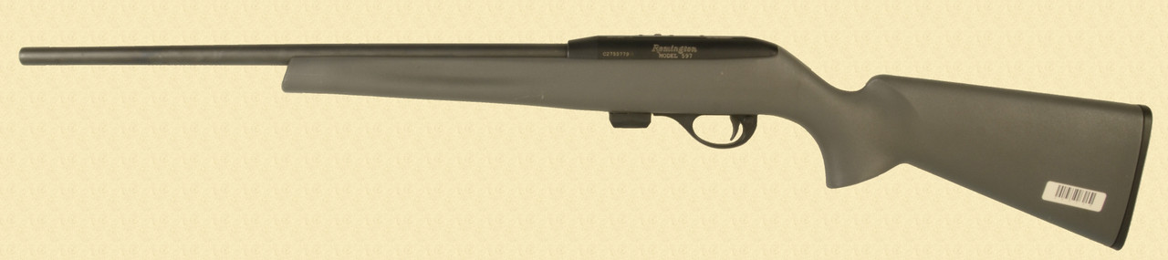 Remington 597 - Z49013