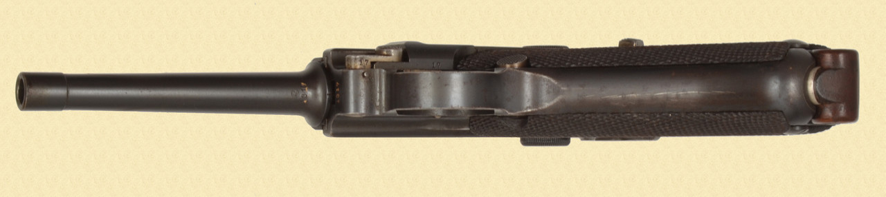 DWM 1906 PORTUGUESE M2 LUGER - D32347