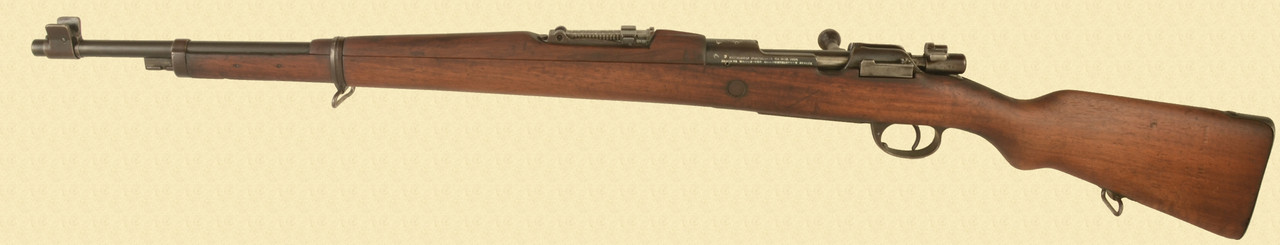 MAUSER PORTUGUESE M1904/39 - C32119