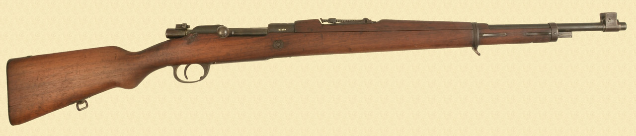 MAUSER PORTUGUESE M1904/39 - C32119