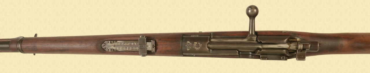 MAUSER PORTUGUESE M1904/39 - C32119