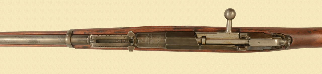 RUSSIA M1891 - C33896