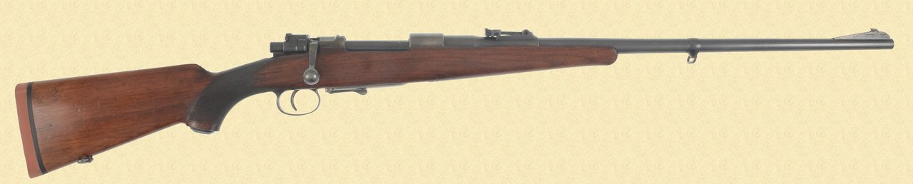 MAUSER OBERNDORF SPORTER - D15194