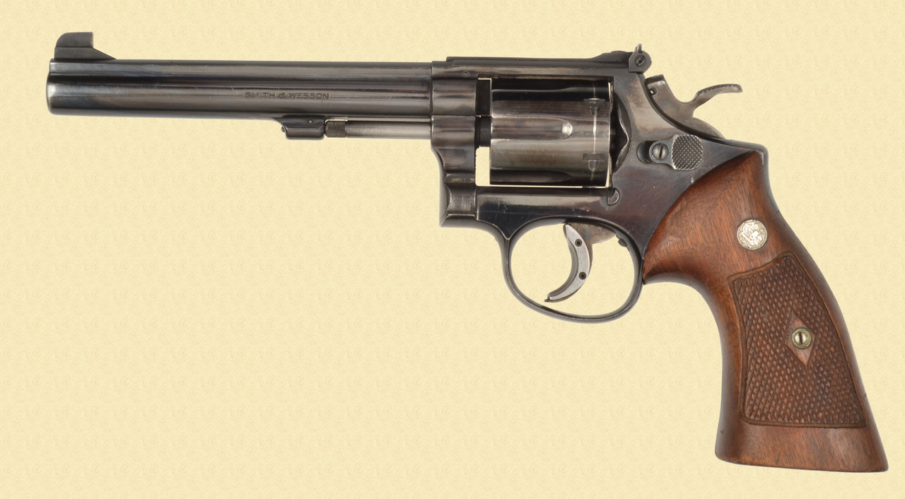 Smith & Wesson 14 - Z48510