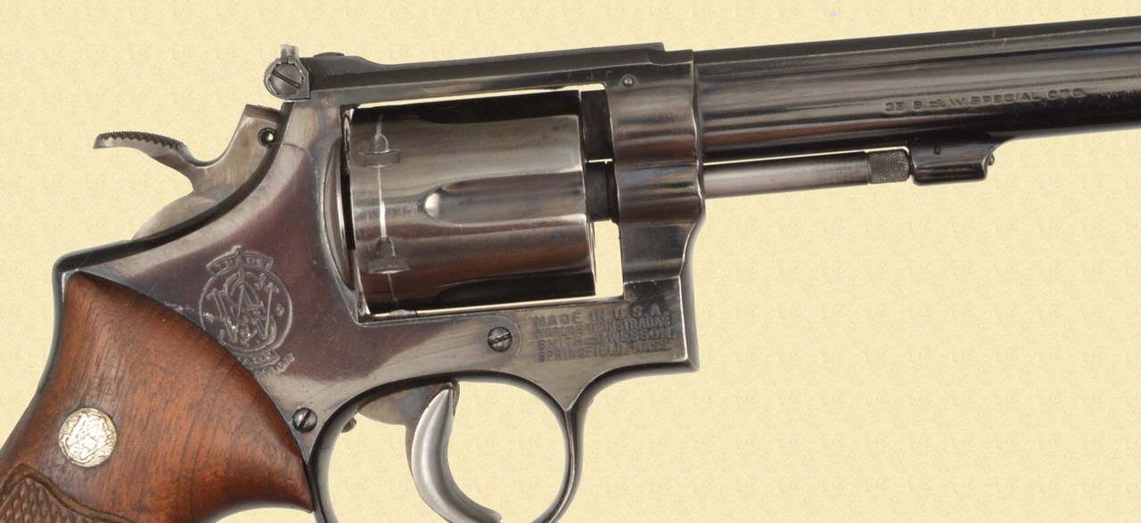 Smith & Wesson 14 - Z48510
