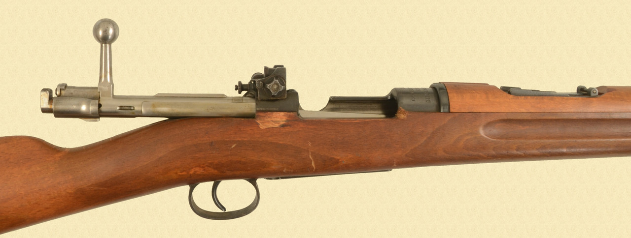 CARL GUSTAFS 1896 MAUSER FSR - Z49419