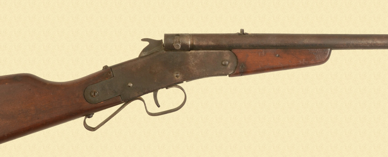 HAMILTON No 27 RIFLE - C32156