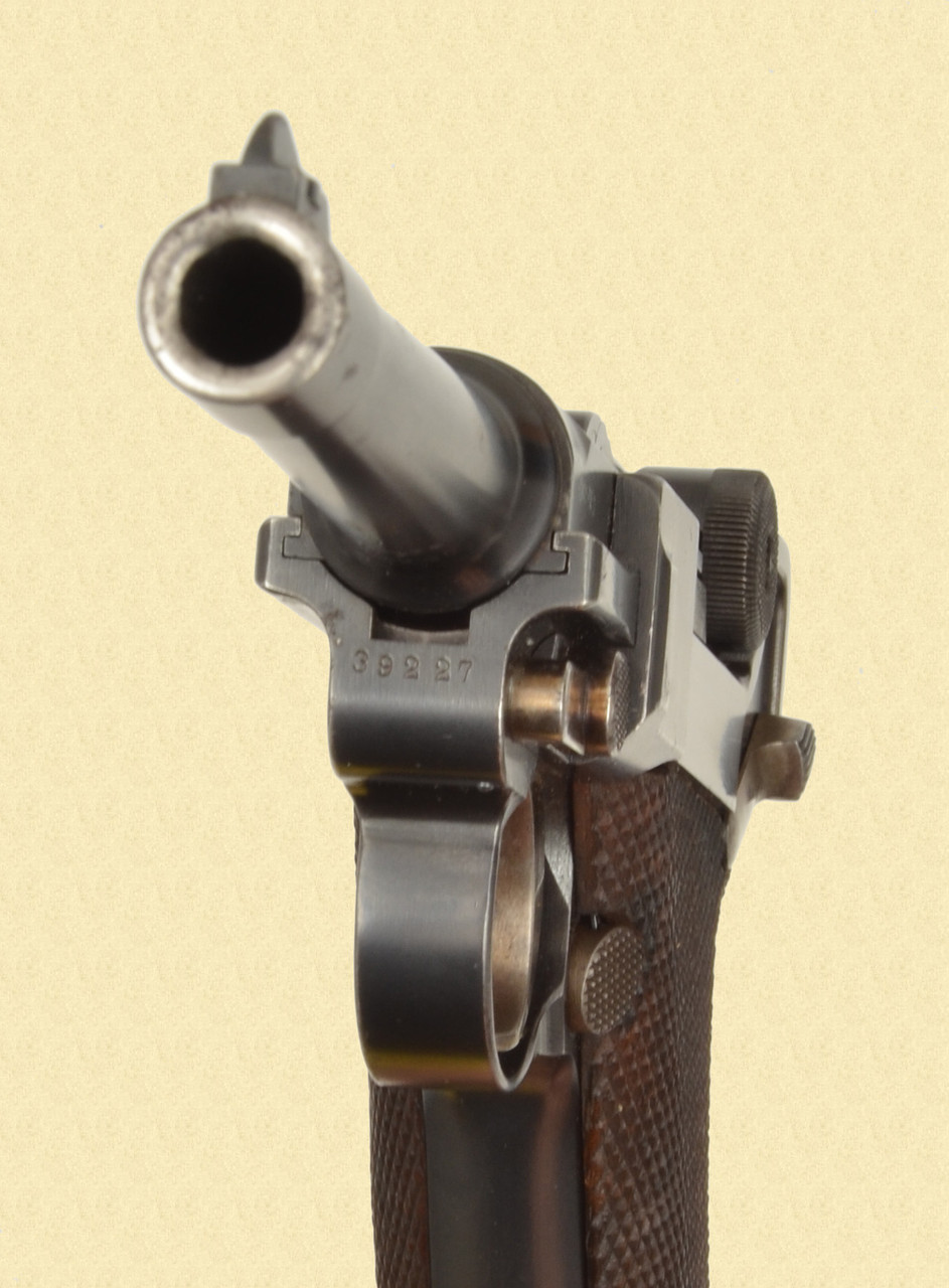 DWM 1908 COMMERCIAL LUGER - D32315