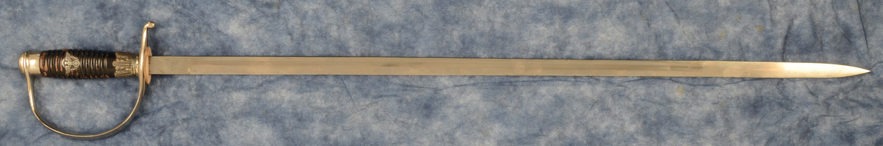 GERMAN POLICE DRESS SWORD - C38142