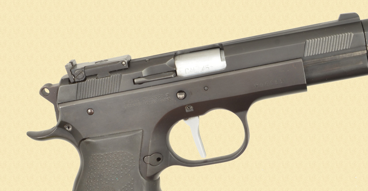 Tanfoglio MODEL P 45 WITNESS - Z50858