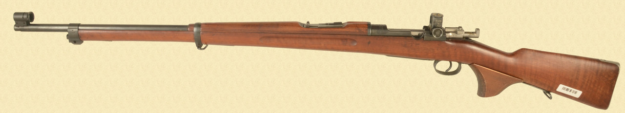 CARL GUSTAFS 1896 MAUSER FSR - Z48224