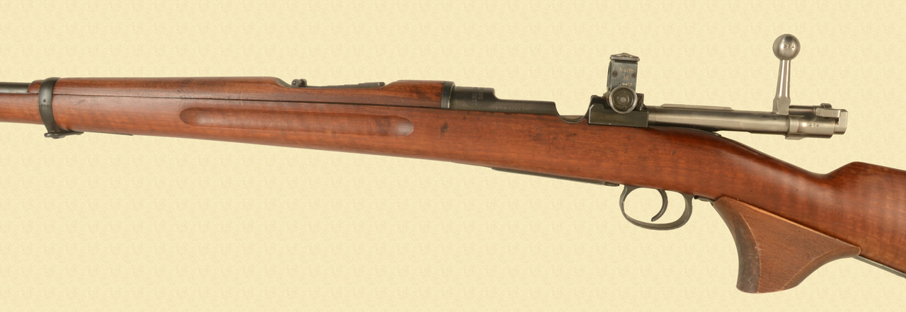 CARL GUSTAFS 1896 MAUSER FSR - Z48224