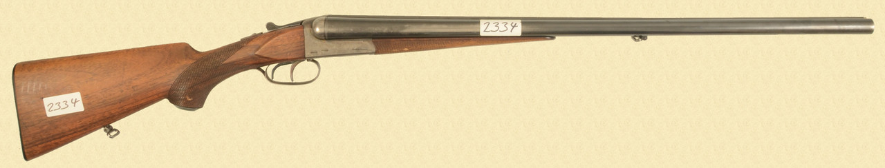 HUSQVARNA 350 DOUBLE BARREL SHOTGUN - Z48864