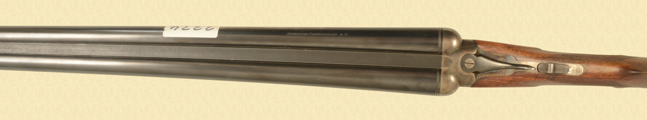 HUSQVARNA 350 DOUBLE BARREL SHOTGUN - Z48864