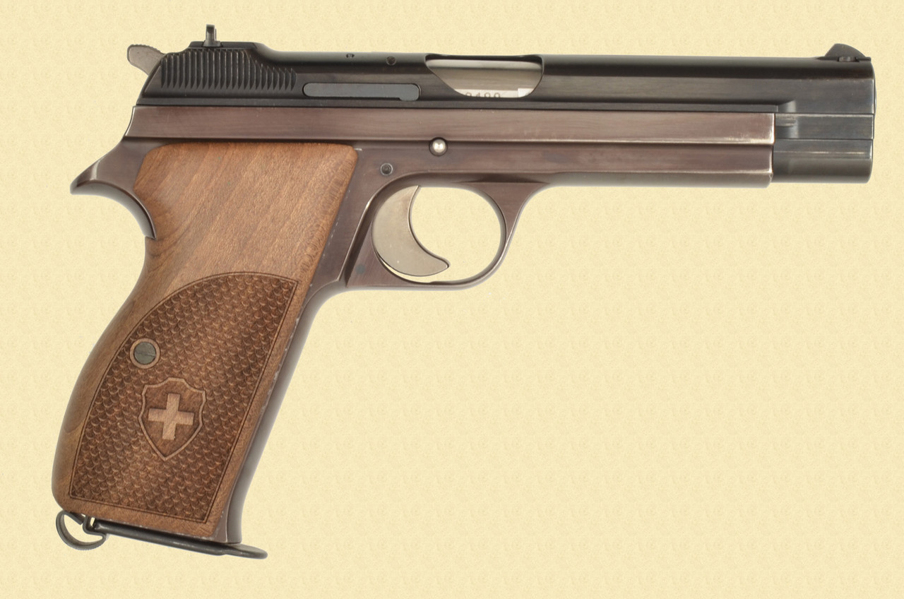 SIG P210-3 - Z51108