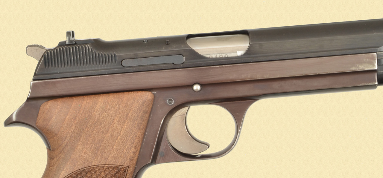 SIG P210-3 - Z51108