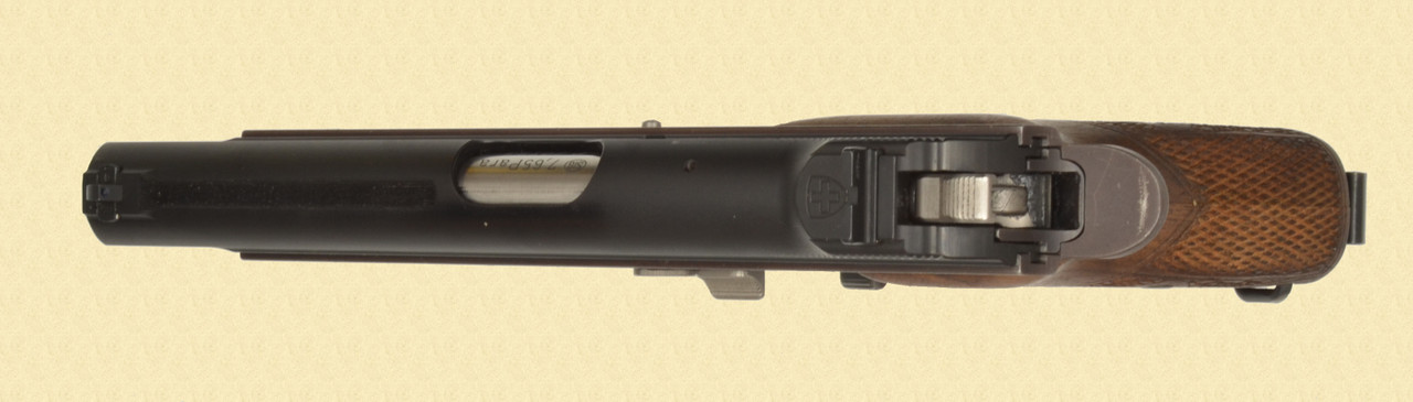 SIG P210 - Z51189