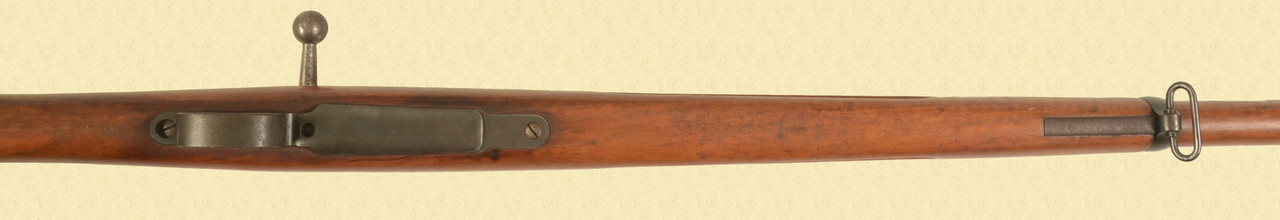 CARL GUSTAFS 1896 MAUSER - Z49376