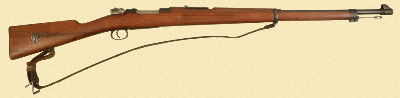 CARL GUSTAFS 1896 MAUSER - Z49380