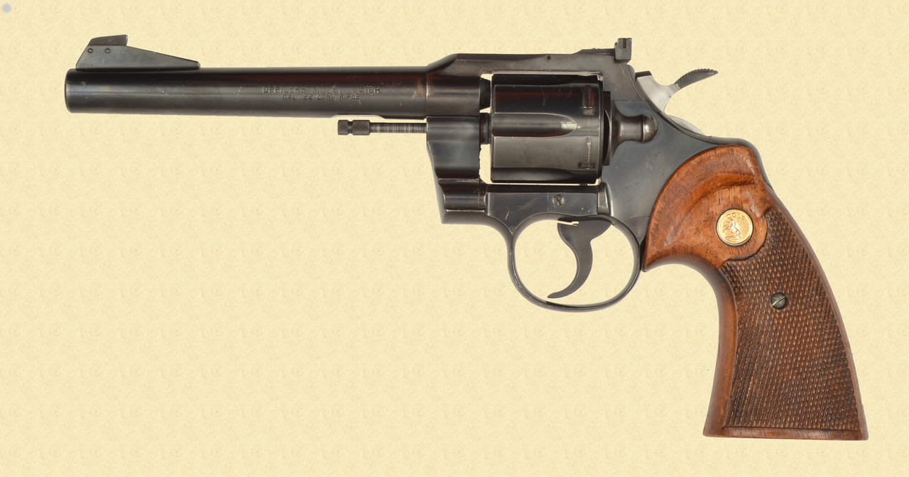 COLT OFFICERS MODEL MATCH - C41371