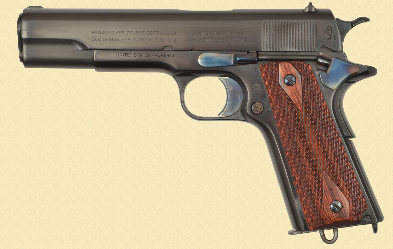 COLT 1911 - C49518