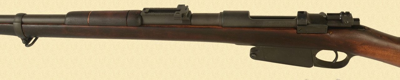 LOEWE BERLIN MAUSER MODELO 1891 - C41918