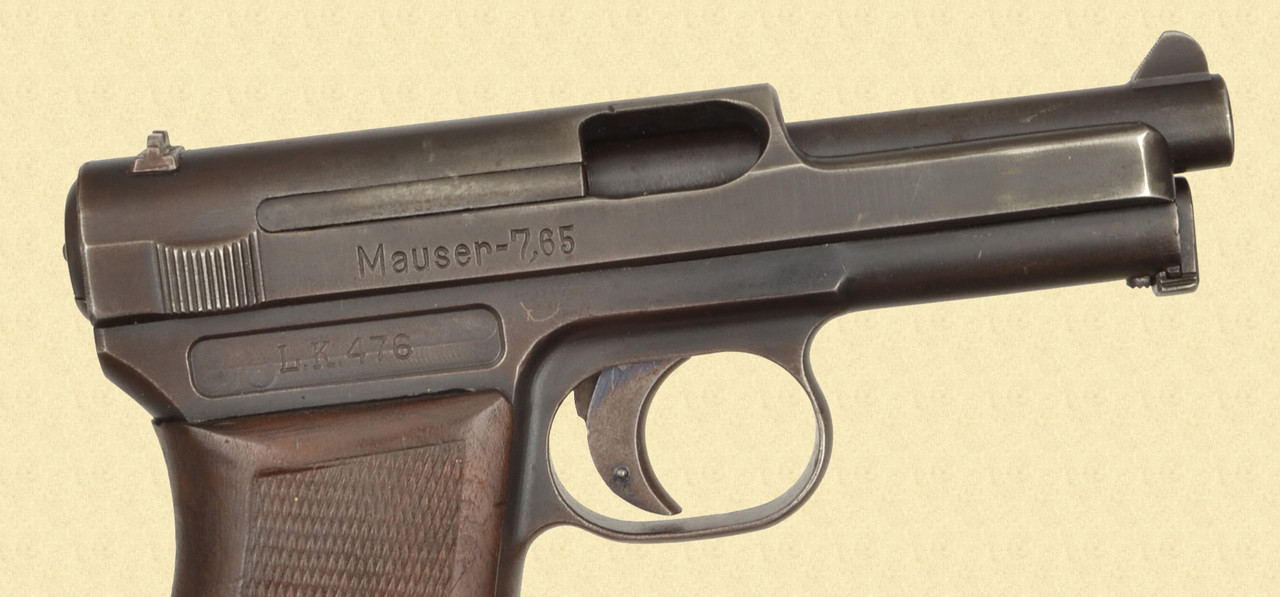 MAUSER 1914 POLICE - C42038