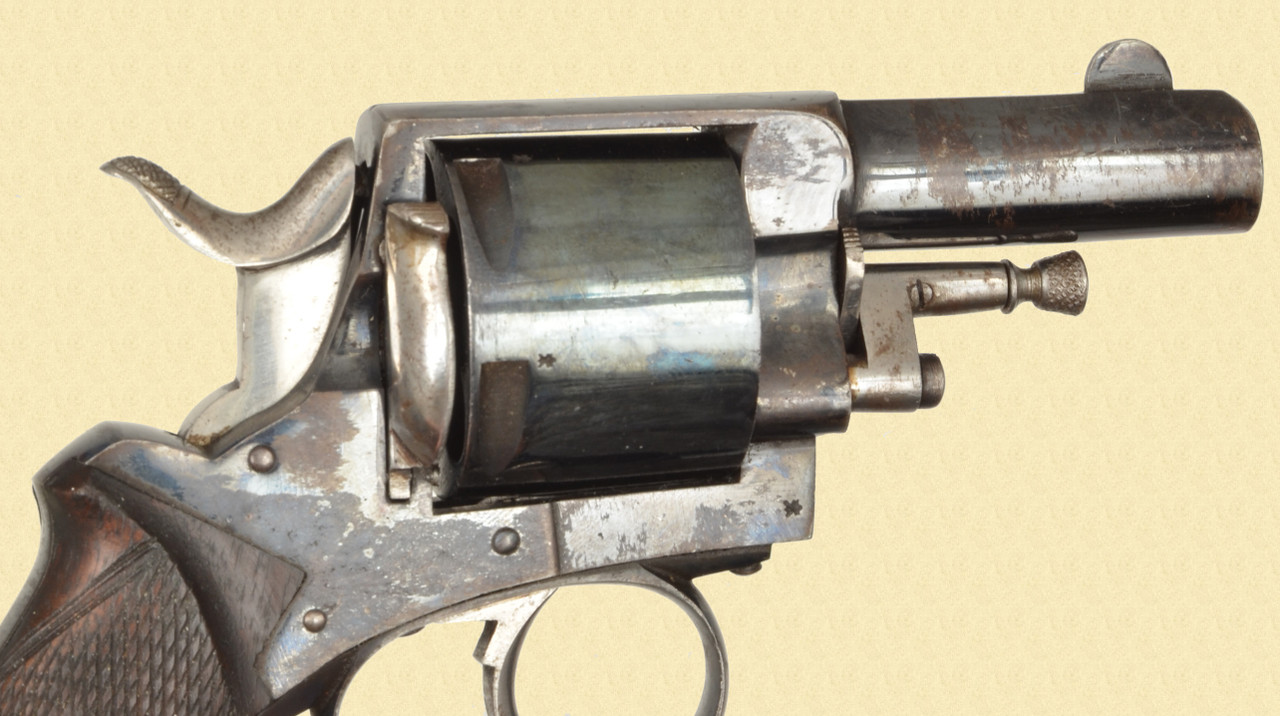 WEBLEY No 2 BULLDOG - COPY - C42590