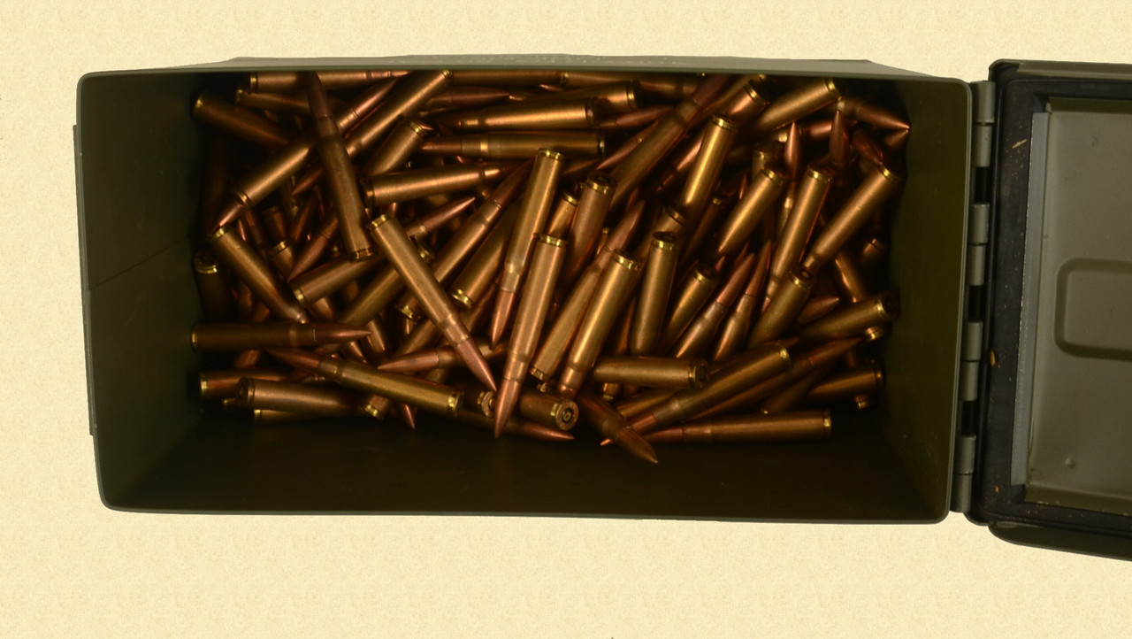 AMMUNITION 8MM MAUSER - C42063