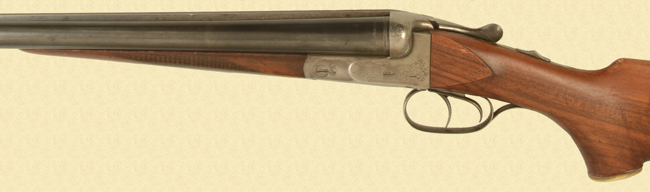 Sauer & Sohn SXS shotgun - Z49196