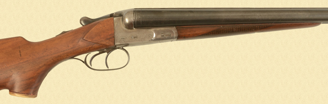 Sauer & Sohn SXS shotgun - Z49196