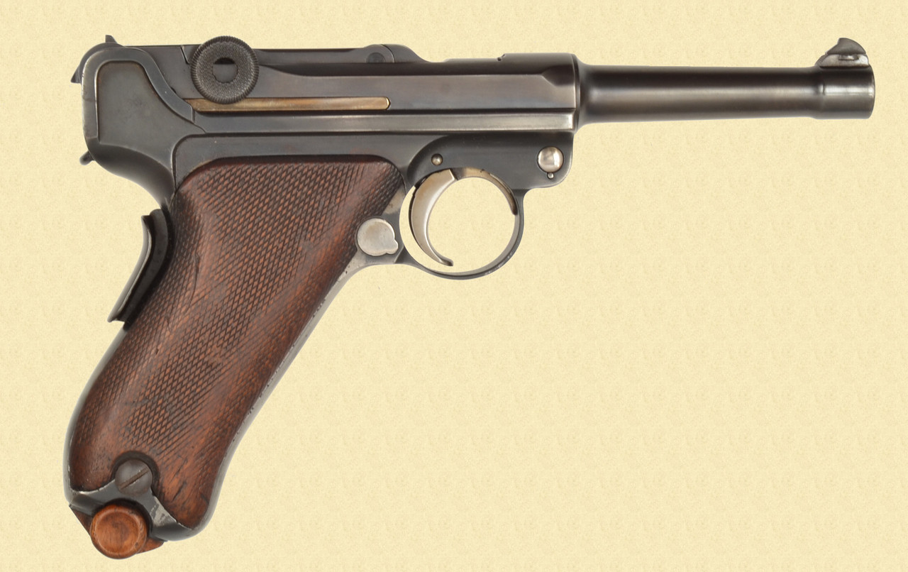 DWM 1906 BRAZILIAN LUGER - C49660