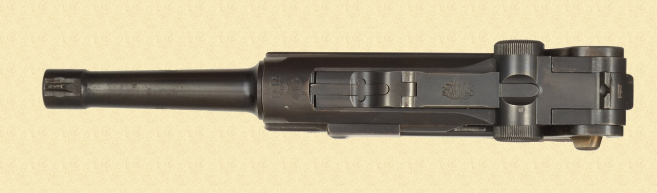 DWM 1906 PORTUGUESE NAVY LUGER - C49657