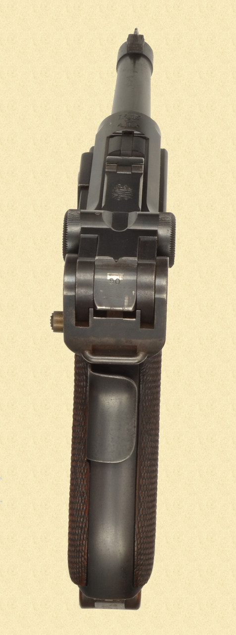 DWM 1906 PORTUGUESE NAVY LUGER - C49657