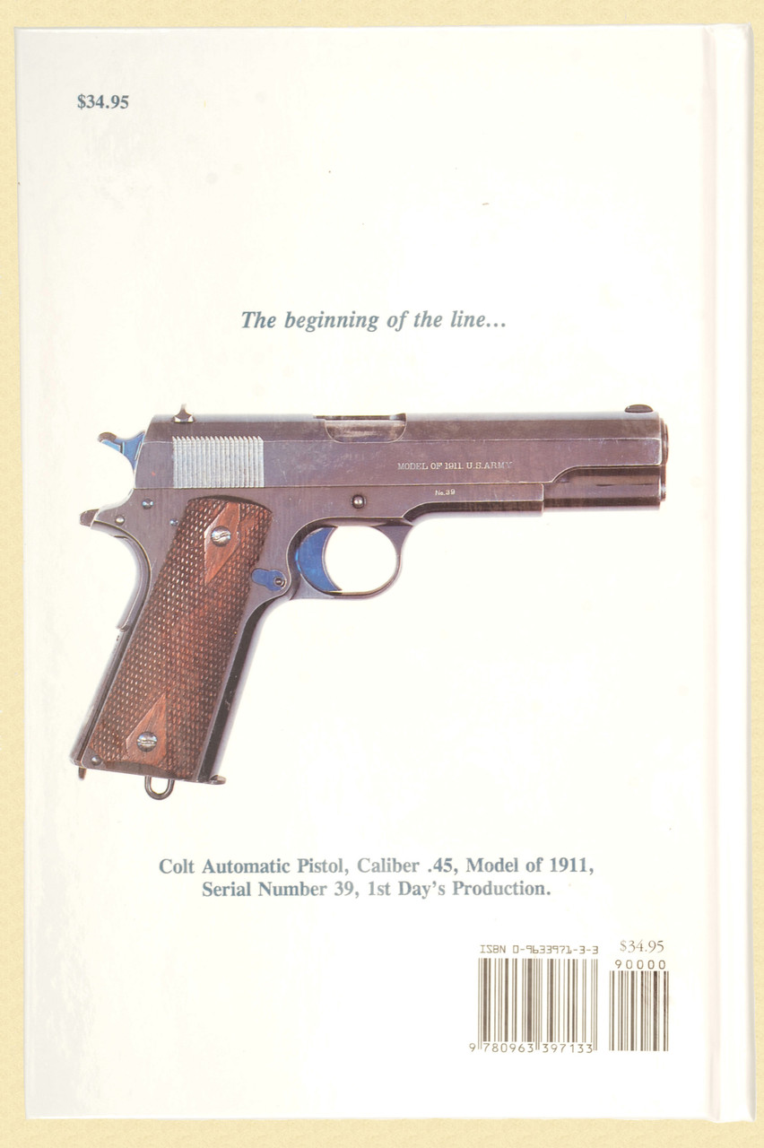 colt identification by serial number