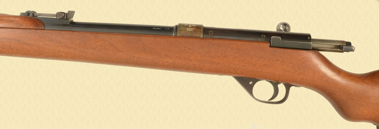 ERMA ERFURT G98/34 TRAINING RIFLE - D7437