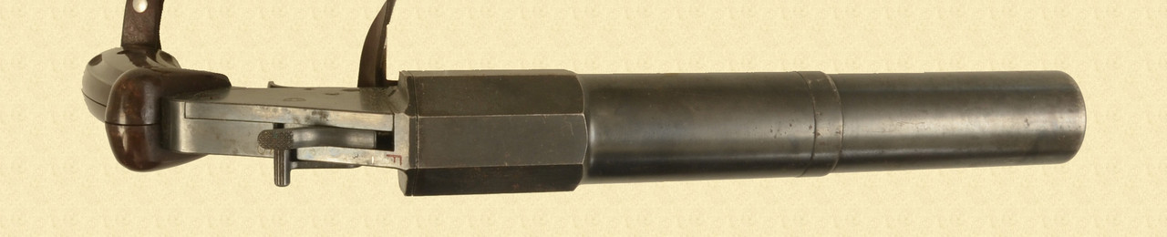 WAFFENFABIK PLF17/38 Flare Gun - M8722