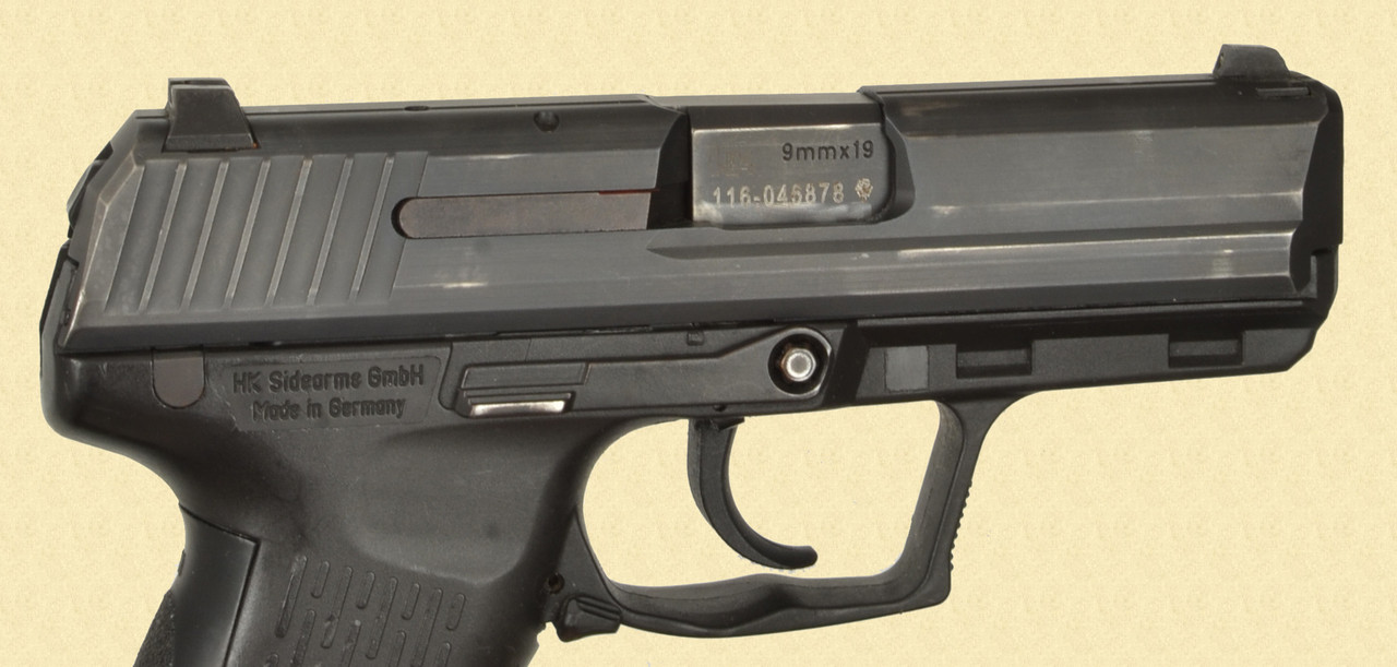 H&K P2000 - Z51473