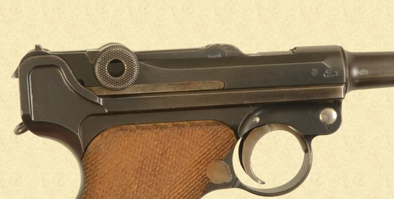 MAUSER SNEAK LUGER 9MM - C38489