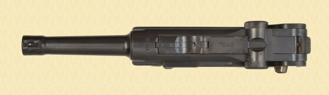 MAUSER P.08 - D16498