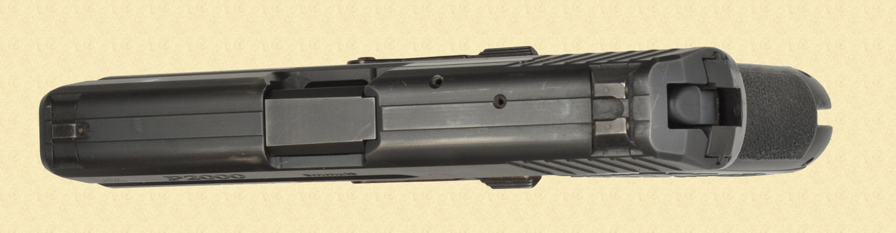 H&K P2000 - Z51452