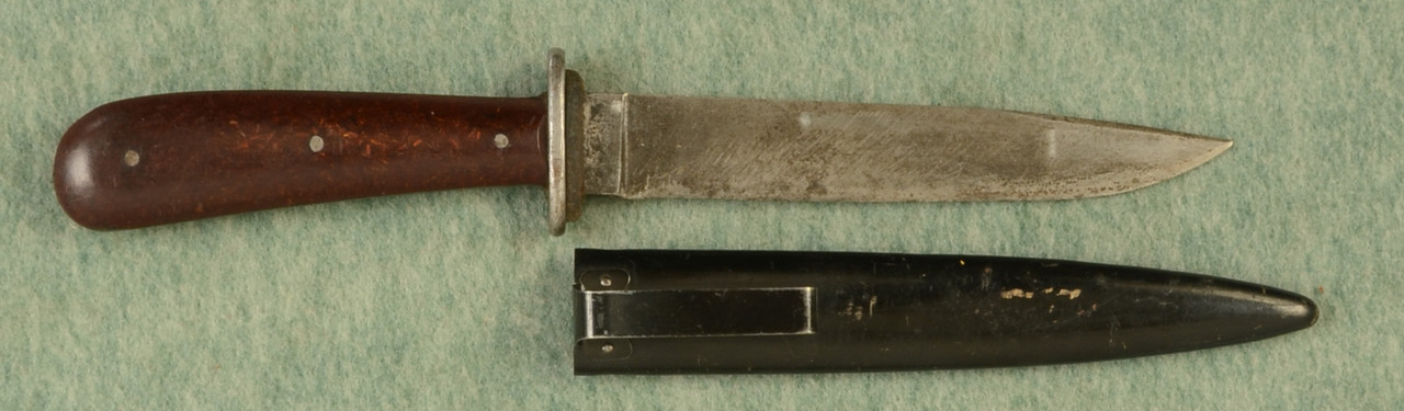 GERMAN PUMA GUSSTAHL KNIFE - C50601