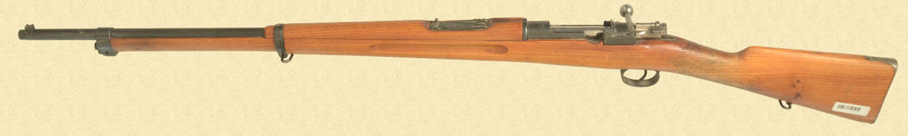 CARL GUSTAFS 1896 MAUSER FSR - Z48237